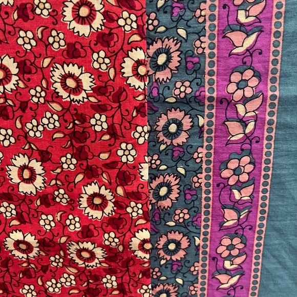 Two Sezane Scarves - Picture 2 of 7